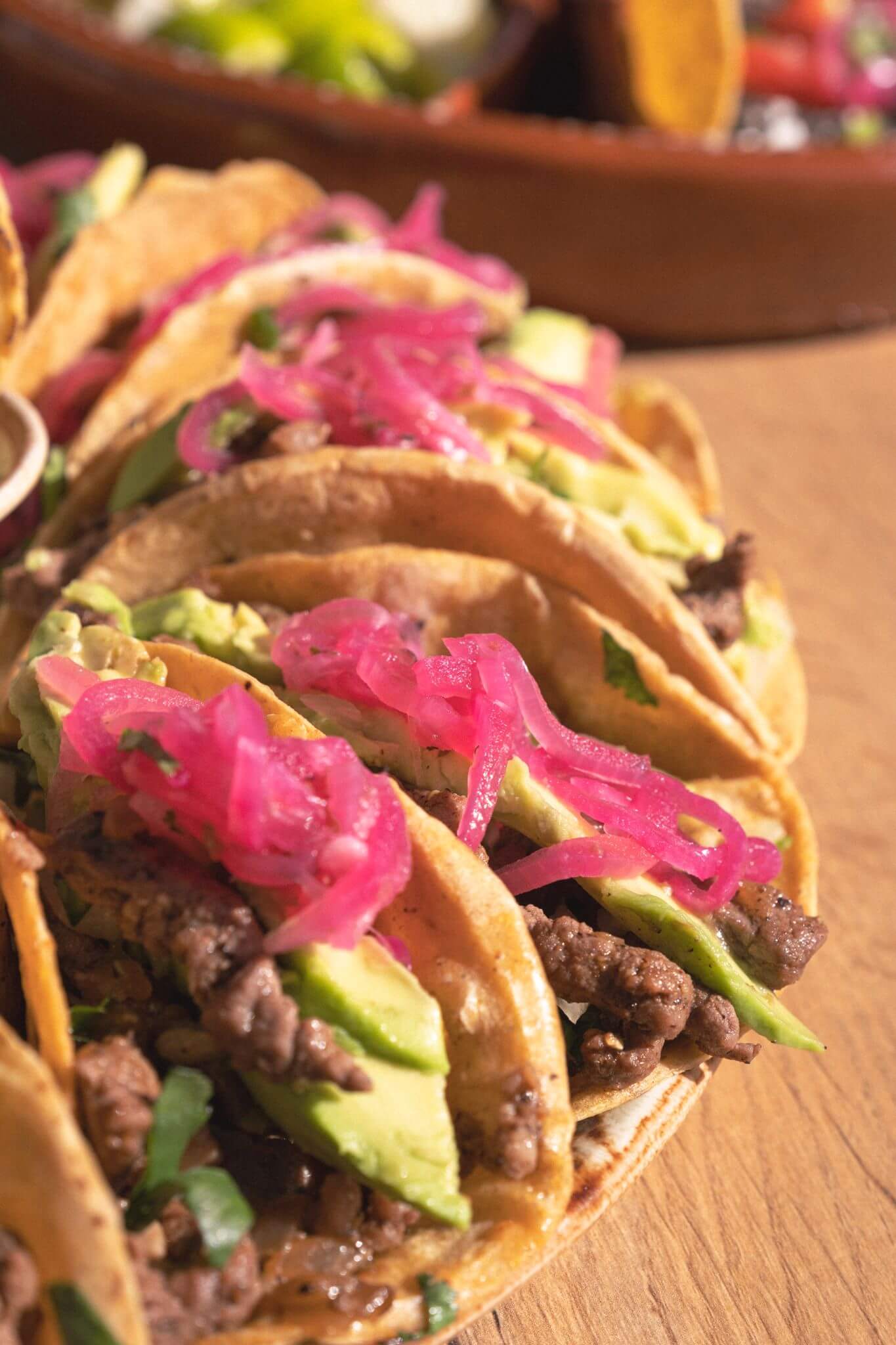 Bunte Tacos Hamburg Eimsbüttel - Authentisch mexikanisch Café Mexico